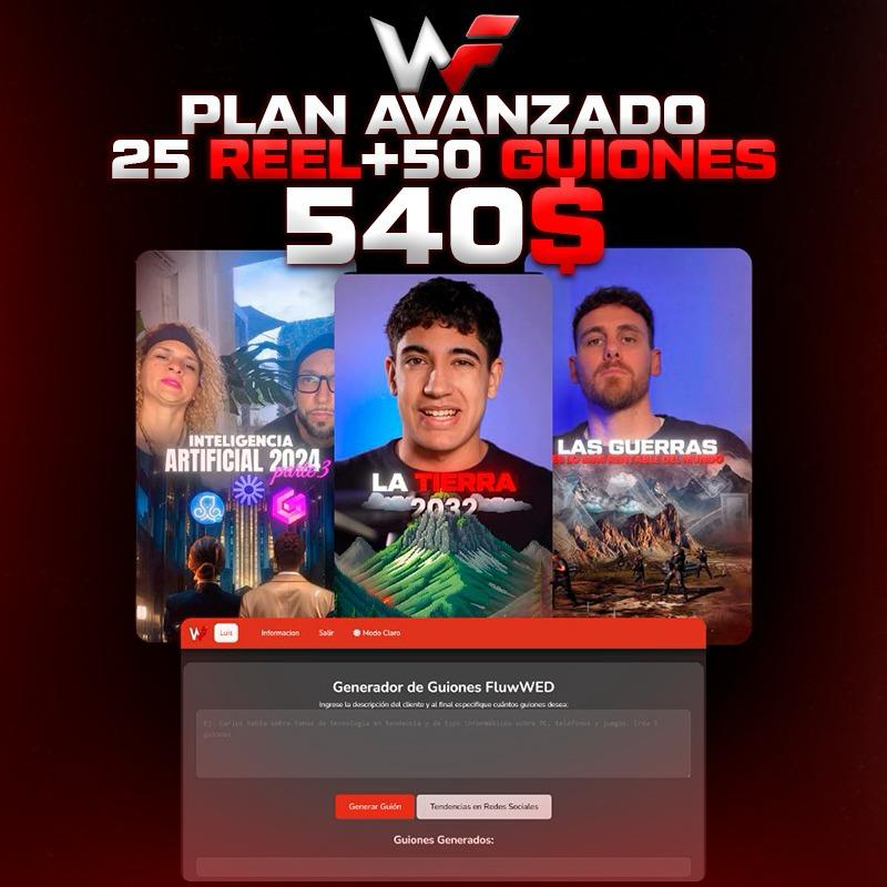 Plan Avanzado